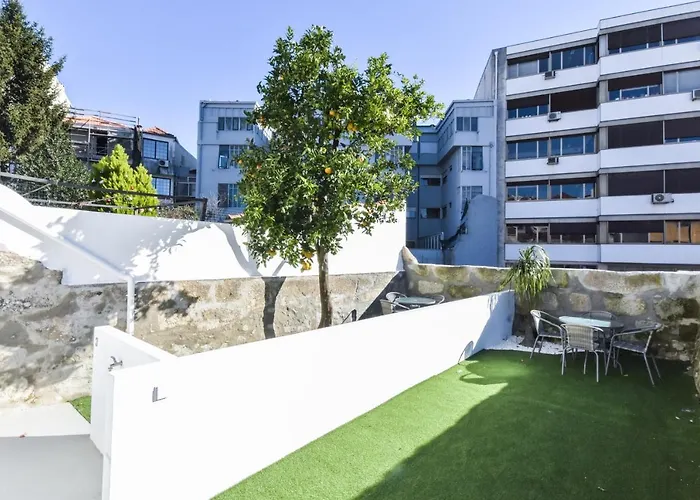 Fontinha Square By Hosts 포르투