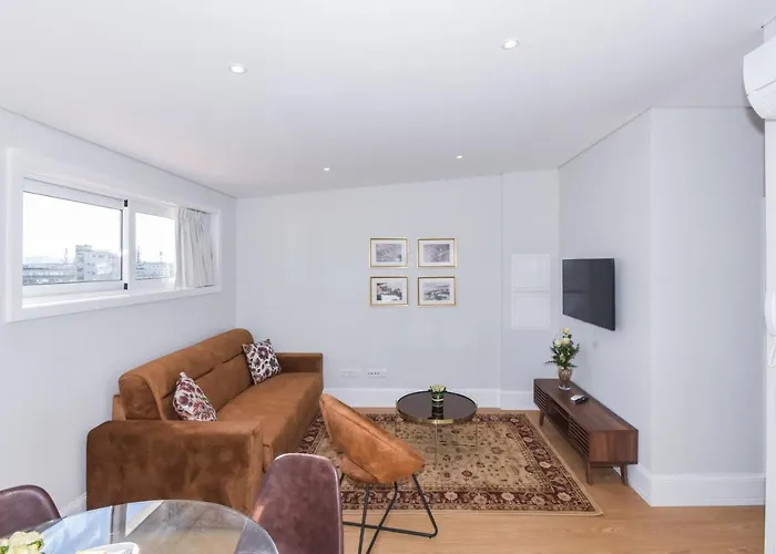 Fontinha Square By Hosts * 포르투