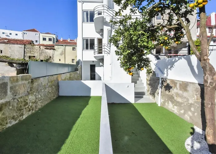 Fontinha Square By Hosts *