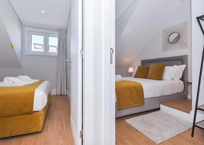 Appartement Fontinha Square By Hosts *