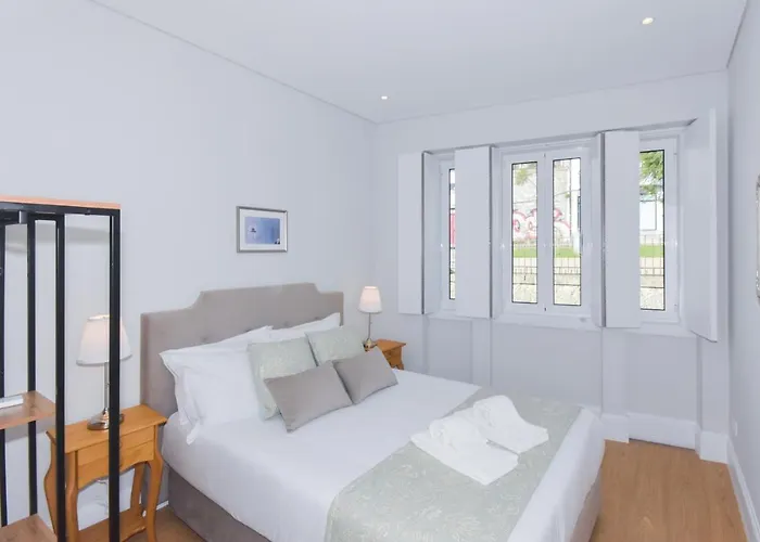 Appartement Fontinha Square By Hosts