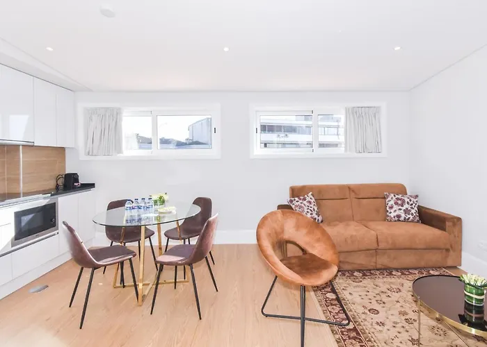 Fontinha Square By Hosts Appartement *