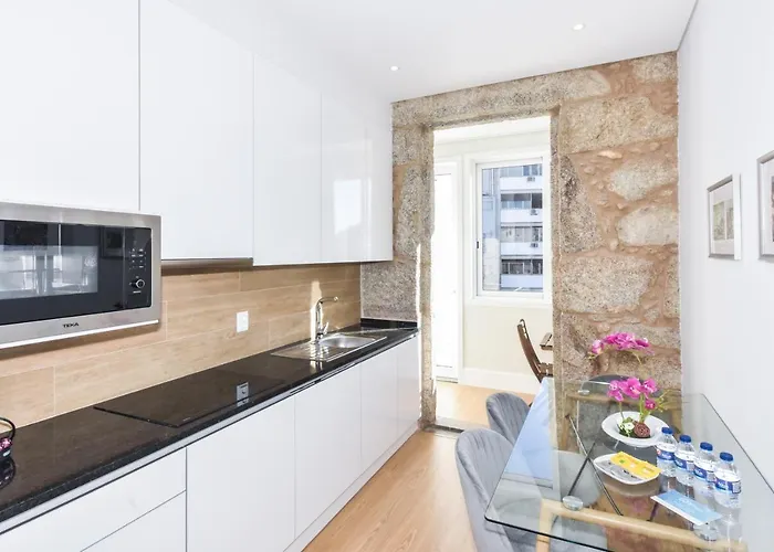 Fontinha Square By Hosts Appartement Porto