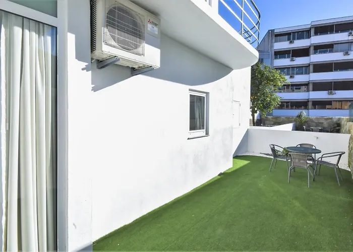 Appartement Fontinha Square By Hosts