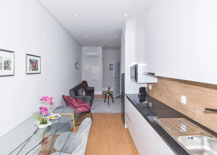 Appartement Fontinha Square By Hosts