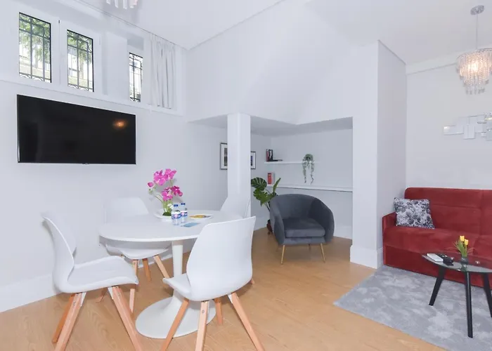 Fontinha Square By Hosts * Porto