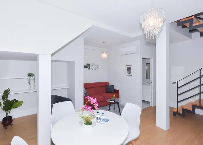 Fontinha Square By Hosts Appartement Porto
