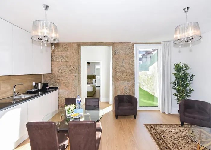 Fontinha Square By Hosts Appartement Porto