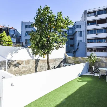 Fontinha Square By Hosts Порту