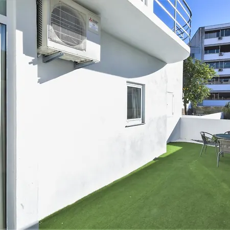 شقة Fontinha Square By Hosts