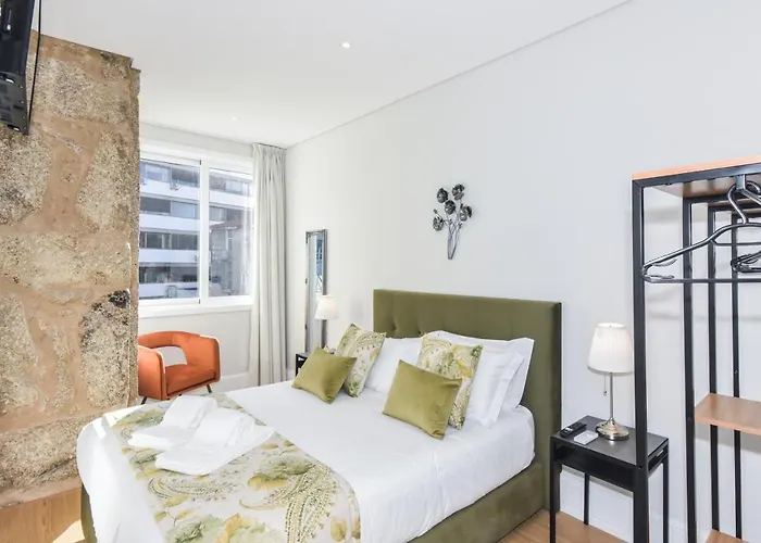 Fontinha Square By Hosts * Oporto