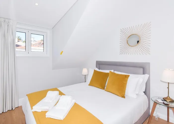 Fontinha Square By Hosts * Porto