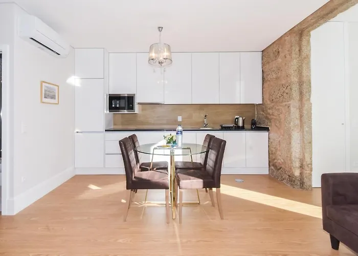 Fontinha Square By Hosts Апартаменты Порту