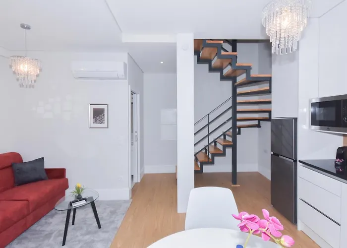 Fontinha Square By Hosts * Порту