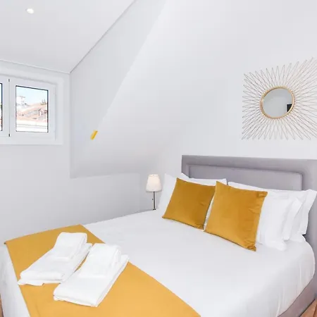 Fontinha Square By Hosts * 포르투