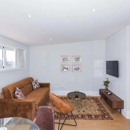 Fontinha Square By Hosts * 포르투