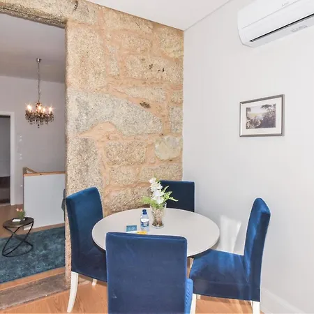 Fontinha Square By Hosts * 포르투