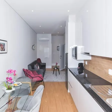 아파트 Fontinha Square By Hosts