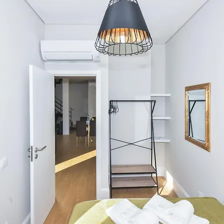 Apartment Fontinha Square By Hosts Porto