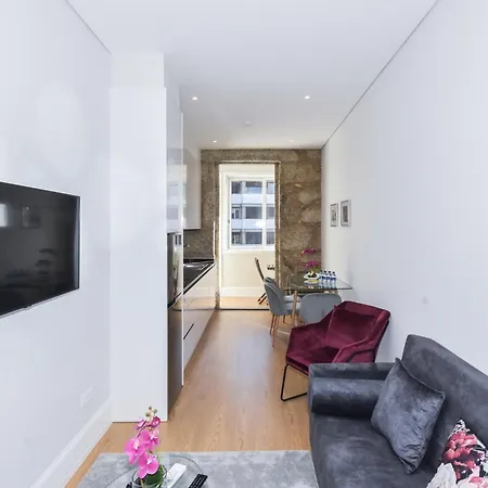 Apartment Fontinha Square By Hosts Porto