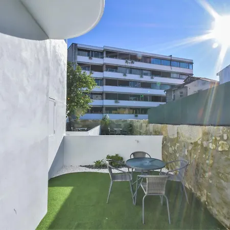 Apartment Fontinha Square By Hosts Porto