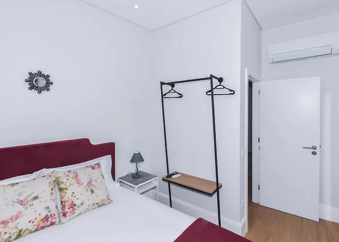 Fontinha Square By Hosts * Porto